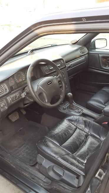 benzinli velosipet: Volvo S70: 2 l | 1998 il 134000 km Sedan — 6