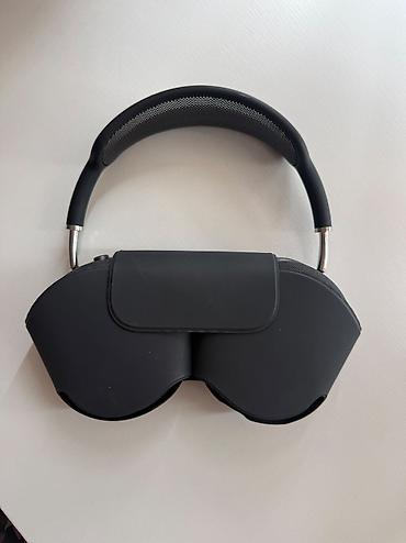 Аудиотехника: Продаю Apple AirPods Max, оригинальные. Состояние хорошее — 4