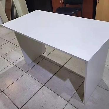 Ofis mebeli: Yeni, İşçi üçün, Dördbucaq masa — 2