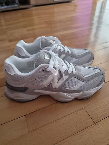 primark patike: New Balance 9060 patike – sivo/bela boja(kopija odlično uradjena)model — 4