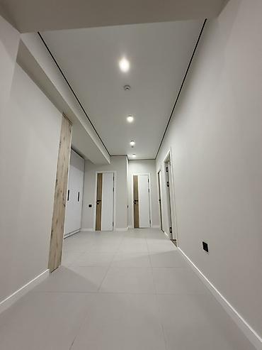 Кухонные гарнитуры: Кухонный гарнитур, цвет - Серый — 16