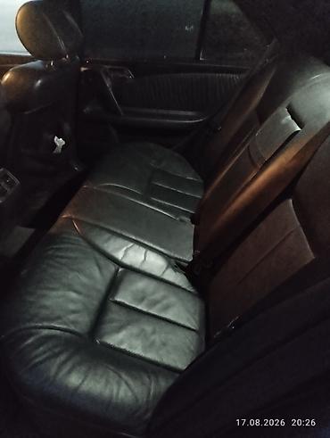 w211 e55 amg kompressor: Mercedes-Benz E-Class: 1997 г., 2.2 л, Автомат, Бензин, Седан — 10