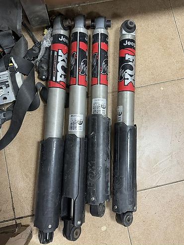 Другие детали кузова: Запчасти для Jeep Wrangler и Gladiator (оригинал, б/у с разборки) — 14