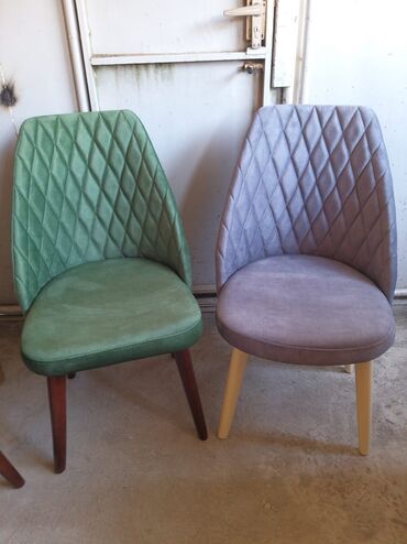 Stullar: Mətbəx üçün, Yeni, Qatlanmayan, rəng - Bej Stul — 6