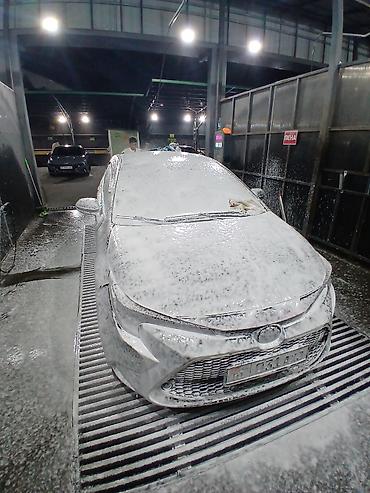тает: Toyota Levin: 2020 г., 1.2 л, Автомат, Бензин, Седан — 4