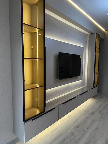 Другие услуги: Изготовление корпусной мебели на заказ - Кухни любой сложности — 22