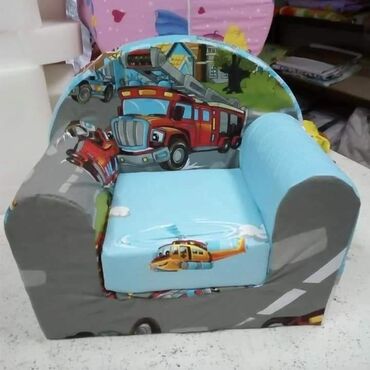 Foteljice: Lara fotelja Praktične dečije foteljice, izrađene od čvrstog — 9