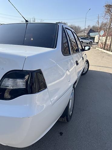 Daewoo: Daewoo Nexia: 2012 г., 1.5 л, Механика, Бензин, Седан — 6