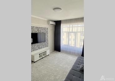 Продажа квартир: 2 комнаты, 69 м², Средний Джал Элитка, 14 этаж, Евроремонт — 2