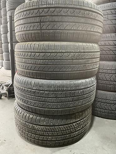авиди 80: В продаже комплект шин 225/50R18 Фирмы Yokohama Шины в отличном — 1
