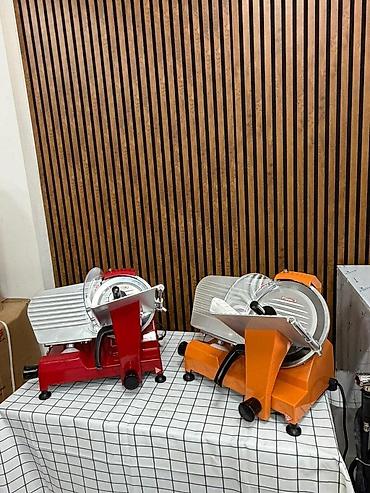 Digər restoran, kafe avadanlığı: Syalser 🔴🟠 Premium Professional Dilimləyici Aparatlar – Yeni — 11