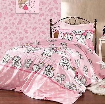 Zavese i draperije: Decija posteljina.100 %pamuk kvalitetan. Materijal nežan na dodir i — 10