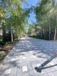 Тротуарная плитка: Устанавливаем брусчатки .Брусчатка коёбуз качество менен,6жыл опыт — 8