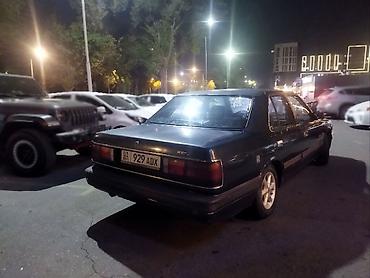 camry 79: Mazda 929: 1989 г., 2.2 л, Механика, Бензин, Седан — 3