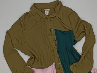Koszule: H&M, Koszula damska, S — 2