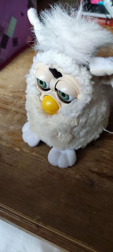 Игрушки: Продам Furby Tiger original, в полном рабочем состоянии, цена — 4