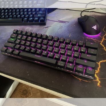 принтер для сублимации: Клавиатура, Darmoshark, Зымдуу, Bluetooth туташтыруу, Өлчөмү: 60%