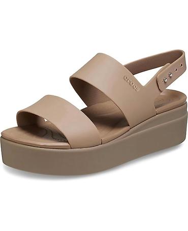 обувь on: Босоножки, 37.5, Crocs, Новый, Самовывоз — 5
