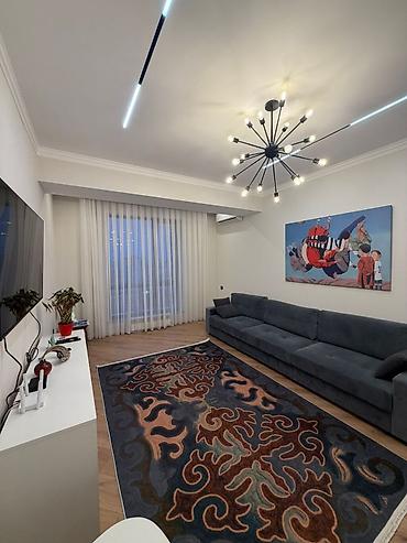 Продажа квартир: 3 комнаты, 92 м², Элитка, 10 этаж, Евроремонт — 8