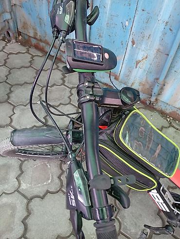 Горные велосипеды: Горный велосипед, Алюминий — 8