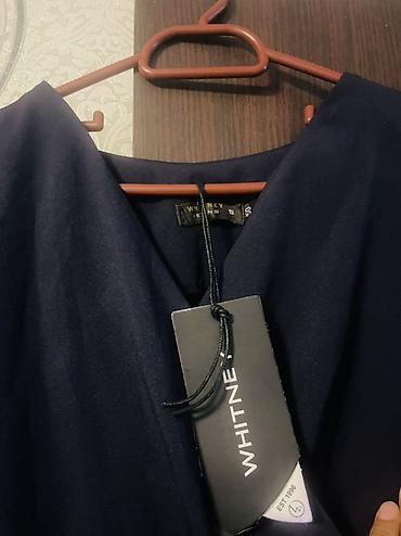 acne studio: Повседневное платье, Осень-весна, На запах, S — 2