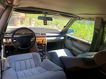 mcv 21: Mercedes-Benz W124: 1995 г., 3 л, Механика, Дизель, Универсал — 6
