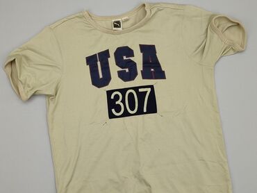 T-shirty: Koszulka dla mężczyzn, L, Puma, stan - Dobry
