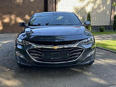 хунчи авто: Chevrolet Malibu: 2019 г., 1.6 л, Автомат, Дизель, Седан — 3