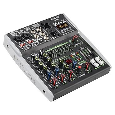 звуковые карты behringer: Новый в упаковке!!! Профессиональный аудиомикшер с USB и DSP-эффектами — 1