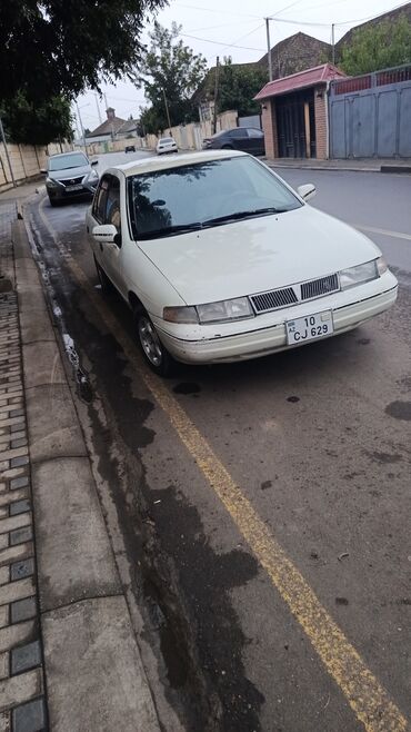 корейские шины в баку: Kia Sephia GTX sedan Gündəlik sürülən maşındı. barter mümkündür