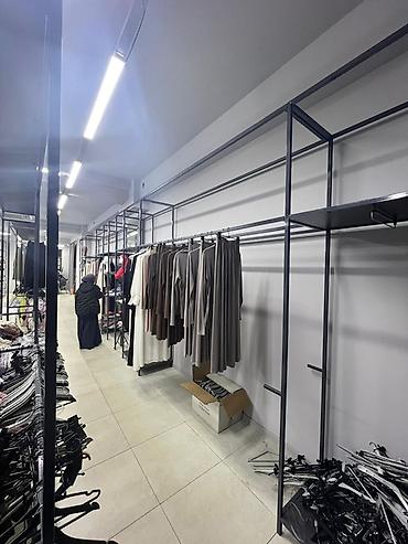 Полки для магазина: Полка для магазина, Железо — 15