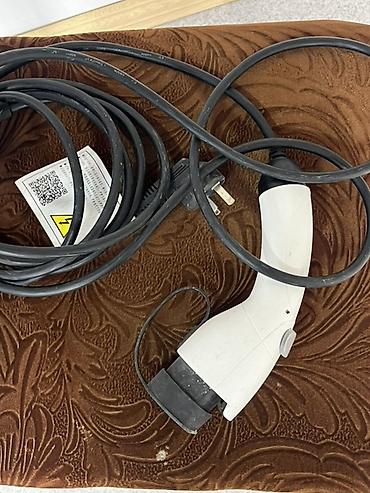 Nəqliyyat: EV şarj kabeli və adapter - Tip: Elektrikli avtomobillər üçün daşınan — 2