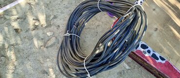 Kabel: Elektrik kabel, Ünvandan götürmə, Zəmanətli, Kredit yoxdur