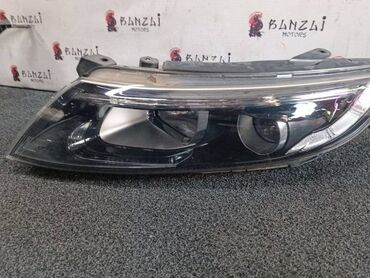 Передние фары: Передняя левая фара Б/у, Оригинал — 16