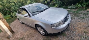 ауди 100 радиятор: Audi A4: 2003 г., 2.4 л, Вариатор, Бензин, Седан