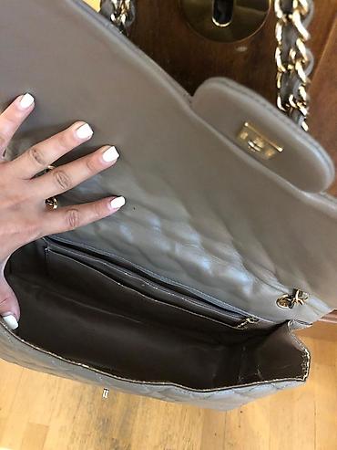 Çantalar: Çiyin çantası, Chanel, İşlənmiş — 6