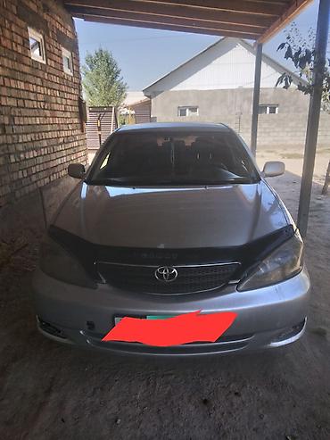 byd e9 2021: Toyota Camry: 2003 г., Автомат, Бензин, Седан — 1