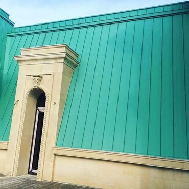 Çerepitsa: Metal dam örtükləri, Pulsuz çatdırılma, Zəmanətli, Kredit var — 5