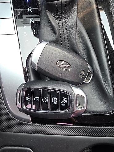 android avto: Hyundai Avante: 2020 г., 1.6 л, Автомат, Газ, Седан — 9