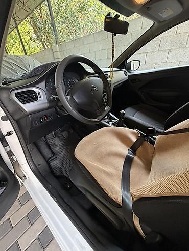с4 2: Citroen C-Elysee: 2018 г., 1.6 л, Механика, Бензин, Седан — 4