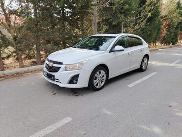 Chevrolet: 14500AZN satılır maşın Bakidədir. Chevrolet cruze hackbek. Merkezi — 1