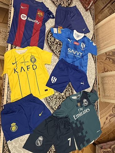 royal: Uşaq dəsti, Oğlan üçün, 7 - 8 yaş, Nike — 1