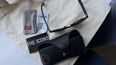 soft shell: Солнцезащитные очки Ray-Ban Wayfarer Куплена в штате Иллинойс - — 2