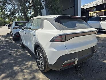 чуй: Changan Qiyuan Q05: 2026 г., 0.1 л, Автомат, Электромобиль, Кроссовер — 3