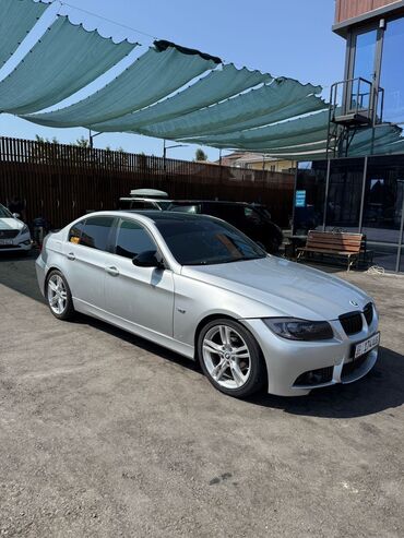 айго тойота: BMW 3 series: 2009 г., 3 л, Автомат, Бензин, Седан