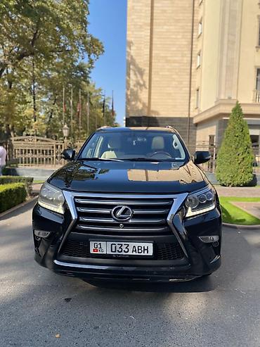 Lexus: Lexus GX: 2010 г., 4.6 л, Автомат, Газ, Внедорожник at lalafo.kg — 3 Lexus: Lexus GX: 2010 г., 4.6 л, Автомат, Газ, Внедорожник — 3