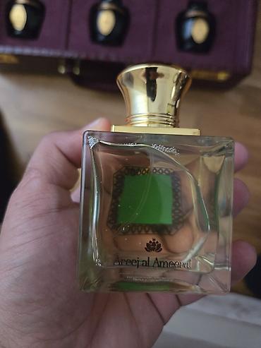 devit 3: Areejal Ameerat – Emerald Green Luban 100 ml (The Jewels Collection) — 3