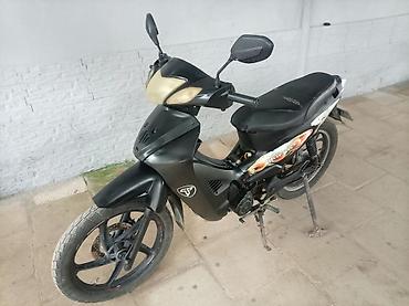 mopedlər ucuz: Tufan - S50, 50 sm3, 2021 il, 10000 km — 3