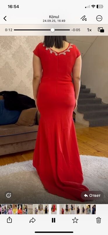 Ziyafət donları: Qadın ziyafət geyimləri paketi – 4 model 1) Gümüşü parıltılı ziyafət — 5