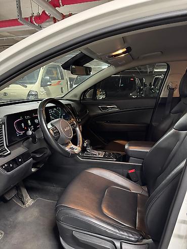 hankook: Kia Sportage: 2021 г., 2 л, Автомат, Бензин, Кроссовер — 3